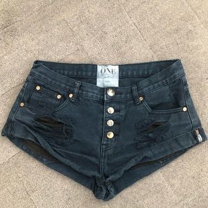 ONE TEASPOON SHORTS